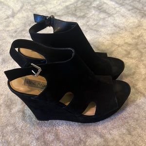 Steve Madden platform heels